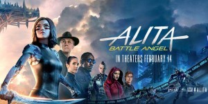 Beitragsbild des Blogbeitrags Alita: Battle Angel Kinokritik – Himmlische Manga-Verfilmung?