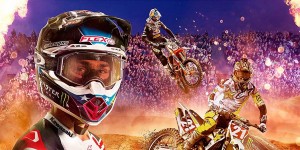 Beitragsbild des Blogbeitrags Gewinnspiel: Wir verlosen Monster Energy Supercross 2 – The Official Videogame