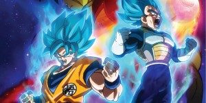 Beitragsbild des Blogbeitrags Gewinnspiel: Wir verlosen Dragonball Super Broly (deutsch) Freikarten 