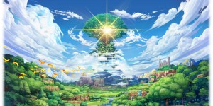 Beitragsbild des Blogbeitrags Dragon Quest XI S: Streiter des Schicksals – Definitive Edition Review: Ein JRPG für Fans