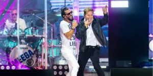 Beitragsbild des Blogbeitrags Gewinnspiel: Wir verlosen Dieter Bohlen Mega Tournee Wien Tickets