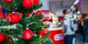 Beitragsbild des Blogbeitrags Nintendo Pop-Up Event eröffnet: Weihnachtszauber mit Super Mario & Co auf der Mariahilfer Straße