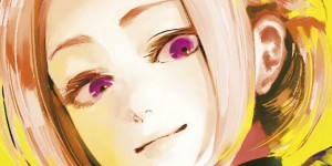 Beitragsbild des Blogbeitrags Tokyo Ghoul Band 9 im Test