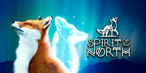 Beitragsbild des Blogbeitrags Spirit of the North Review: Walking Simulator für Fuchs-Fans