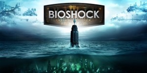 Beitragsbild des Blogbeitrags Bioshock: The Collection Nintendo Switch Test – Willkommen in Rapture… und Columbia 