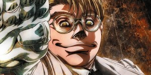 Beitragsbild des Blogbeitrags Hellsing Ultimate X erscheint am 29.1.2016 erstmals im deutschsprachigen Raum 