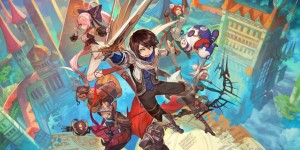 Beitragsbild des Blogbeitrags DIY Spieleentwicklung – RPG Maker MV kommt auf PS4 und Nintendo Switch