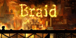 Beitragsbild des Blogbeitrags Braid (PC) im #ThrowBackThursday-Test