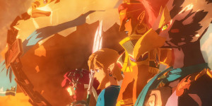Beitragsbild des Blogbeitrags Hyrule Warriors: Zeit der Verheerung – Champions-Guide für Einsteiger