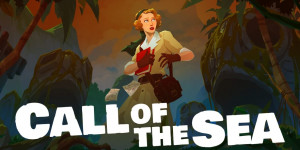 Beitragsbild des Blogbeitrags Call of the Sea Review: Kosmisch, aber ohne Horror