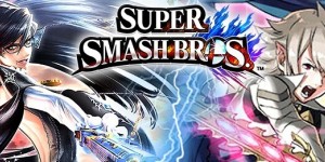 Beitragsbild des Blogbeitrags Super Smash Bros.: Corrin und Bayonetta mischen ab 3.2.2016 mit