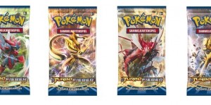 Beitragsbild des Blogbeitrags Pokémon Sammelkartenspiel TURBOfieber ab heute erhätlich