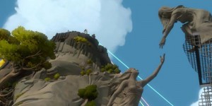 Beitragsbild des Blogbeitrags The Witness 5 Millionen USD in einer Woche