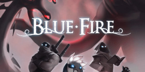 Beitragsbild des Blogbeitrags Blue Fire Review – Wandern wo kein Weg ist