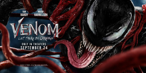 Beitragsbild des Blogbeitrags Venom: Let there be Carnage mit neuem Trailer angekündigt