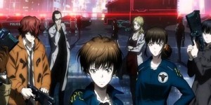 Beitragsbild des Blogbeitrags Psycho-Pass 2 (Blu-ray) im Test