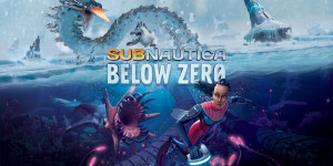 Beitragsbild des Blogbeitrags Subnautica: Below Zero Test – Unter den Wellen, unter 0°C 