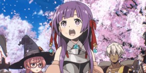 Beitragsbild des Blogbeitrags Etrian Odyssey 2 Untold: The Fafnir Knight out now & Review 
