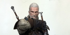 Beitragsbild des Blogbeitrags The Witcher 3: Sammlerfiguren im Anmarsch