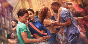 Beitragsbild des Blogbeitrags In the Heights: Rhythm of New York Kinokritik – Ode an die Community