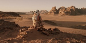 Beitragsbild des Blogbeitrags Der Marsianer – Rettet Mark Watney (Blu-ray) im Test