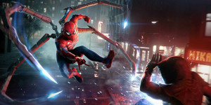 Beitragsbild des Blogbeitrags Marvels Spider-Man 2 für PS5 angekündigt