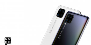 Beitragsbild des Blogbeitrags Gewinnspiel: Wir verlosen unser ZTE Axon 30 Ultra Testmuster 