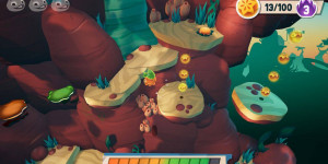 Beitragsbild des Blogbeitrags Gelly Break Deluxe Test (PC): Spaßige Couch-Koop-Action mit Twist