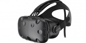 Beitragsbild des Blogbeitrags MWC 2016: HTC Vive wird endgültig enthüllt