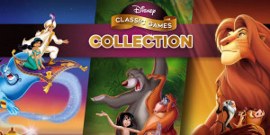 Beitragsbild des Blogbeitrags Die Disney Classic Games Collection kommt diesen Herbst!