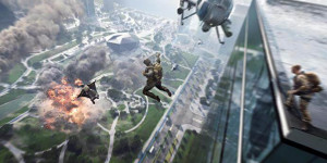 Beitragsbild des Blogbeitrags Die Battlefield 2042 Beta kommt schon im Oktober!