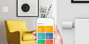 Beitragsbild des Blogbeitrags Schnell zuschlagen: Smart Home-Angebote bis 4. Oktober bei tink