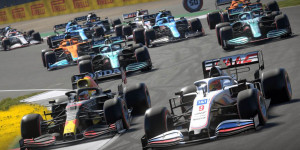 Beitragsbild des Blogbeitrags Imola ist ab sofort in F1 2021 verfügbar