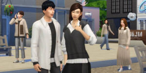 Beitragsbild des Blogbeitrags Die Sims 4: Alles über das Incheon Style-Set