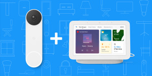 Beitragsbild des Blogbeitrags Gewinnspiel: Wir verlosen unser Google Nest-Testmusterpaket 