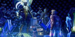 Beitragsbild des Blogbeitrags Systemanforderungen für Marvels Guardians of the Galaxy (PC) enthüllt