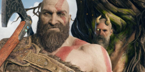 Beitragsbild des Blogbeitrags Kratos erobert den PC: God of War erscheint 2022 