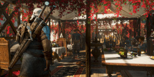 Beitragsbild des Blogbeitrags The Witcher 3 und Cyberpunk 2077 kommen 2022 auf PS5 und Xbox Serie