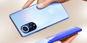 Beitragsbild des Blogbeitrags Huawei stellt Smartphones nova 9 und nova 8i vor