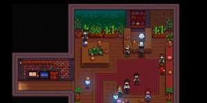 Beitragsbild des Blogbeitrags Stardew Valley-Macher kündigt Haunted Chocolatier an