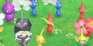 Beitragsbild des Blogbeitrags Pikmin Bloom (iOS, Android) bringt Magie in eure Spaziergänge