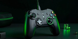 Beitragsbild des Blogbeitrags Nacon Revolution X Pro Controller (PC, Xbox) Test: Qualitativ hochwertig