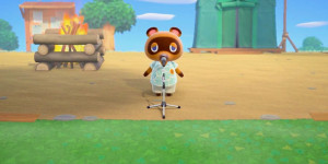 Beitragsbild des Blogbeitrags Black Friday? Wohl eher Nook Friday in Animal Crossing New Horizons