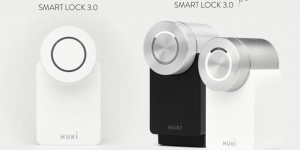 Beitragsbild des Blogbeitrags Nuki stellt das Nuki Smart Lock 3.0 mitsamt Pro-Variante vor 