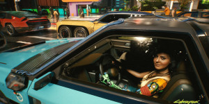 Beitragsbild des Blogbeitrags Cyberpunk 2077 bekommt Anfang 2022 große Updates