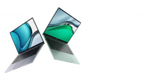 Beitragsbild des Blogbeitrags Das Huawei MateBook 14s Test: Perfekt fürs Office und mehr