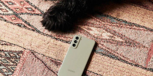 Beitragsbild des Blogbeitrags Samsung stellt das Galaxy S21 FE 5G vor 