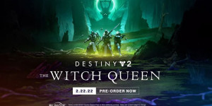Beitragsbild des Blogbeitrags Destiny 2: The Witch Queen bekommt einen neuen Trailer