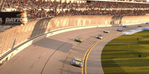 Beitragsbild des Blogbeitrags Neuer Daytona International Speedway-Trailer zu Gran Turismo 7 