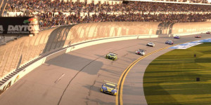 Beitragsbild des Blogbeitrags Neuer Daytona International Speedway-Trailer zu Gran Turismo 7